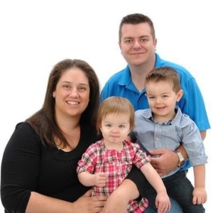 Family Picture- Sept 2012